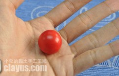 软陶制作教程及图解  手工angry bird愤怒的小鸟完整图片教学