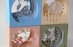 手工DIY教师节贺卡制作图片教程