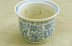 青花瓷改造老钟