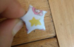学折纸大全又简单又漂亮 ？星星？折纸步骤图解(2)