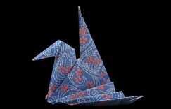 鸟类折纸千纸鹤折纸折纸鹤(2)