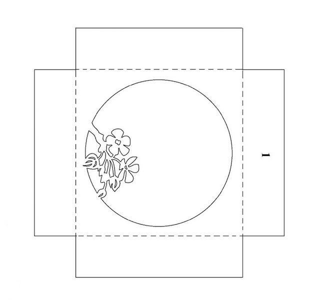 手工DIY教师节贺卡制作图片教程插图16