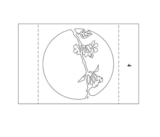 手工DIY教师节贺卡制作图片教程插图19