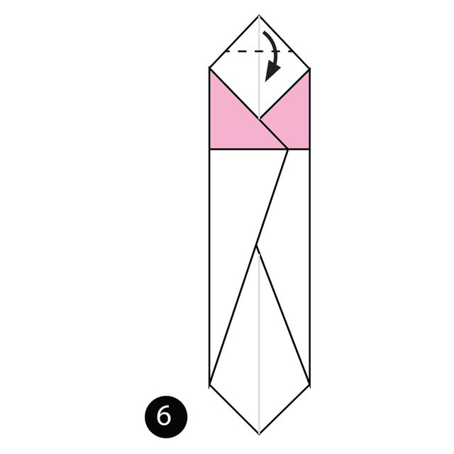 餐饮折纸冰淇淋折纸棒冰插图6