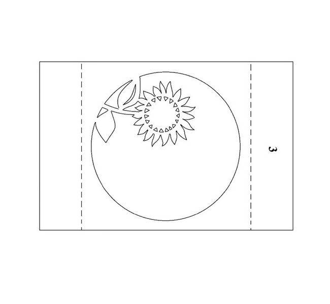 手工DIY教师节贺卡制作图片教程插图4