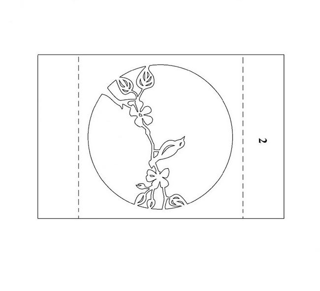 手工DIY教师节贺卡制作图片教程插图17