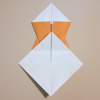 简单易学的儿童折纸教程大全之(野猪)