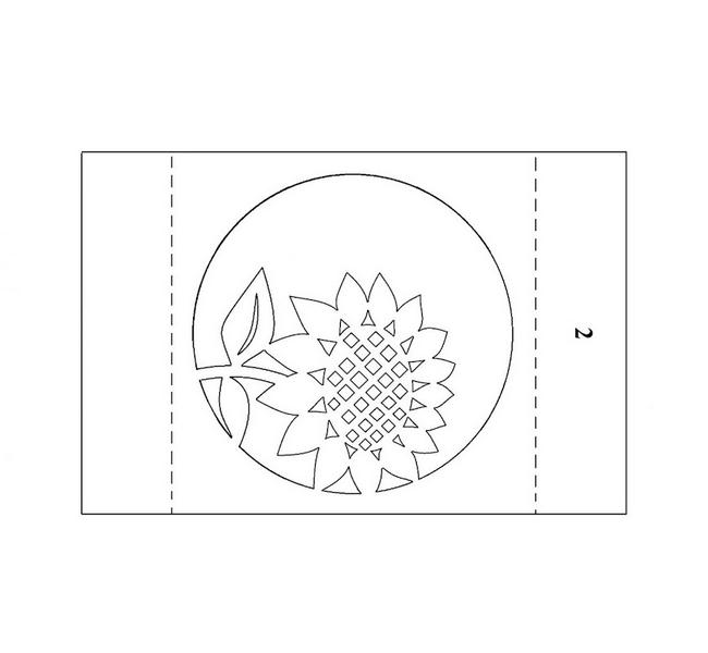 手工DIY教师节贺卡制作图片教程插图3