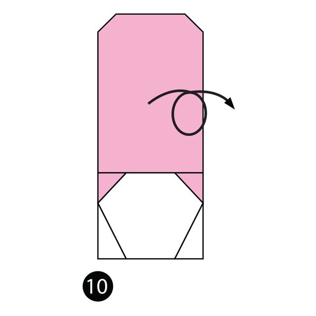 餐饮折纸冰淇淋折纸棒冰插图10