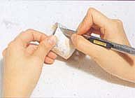纸卷筒、纸筒做笔筒的方法-出阿哥一步错的纸盒制作教程插图51