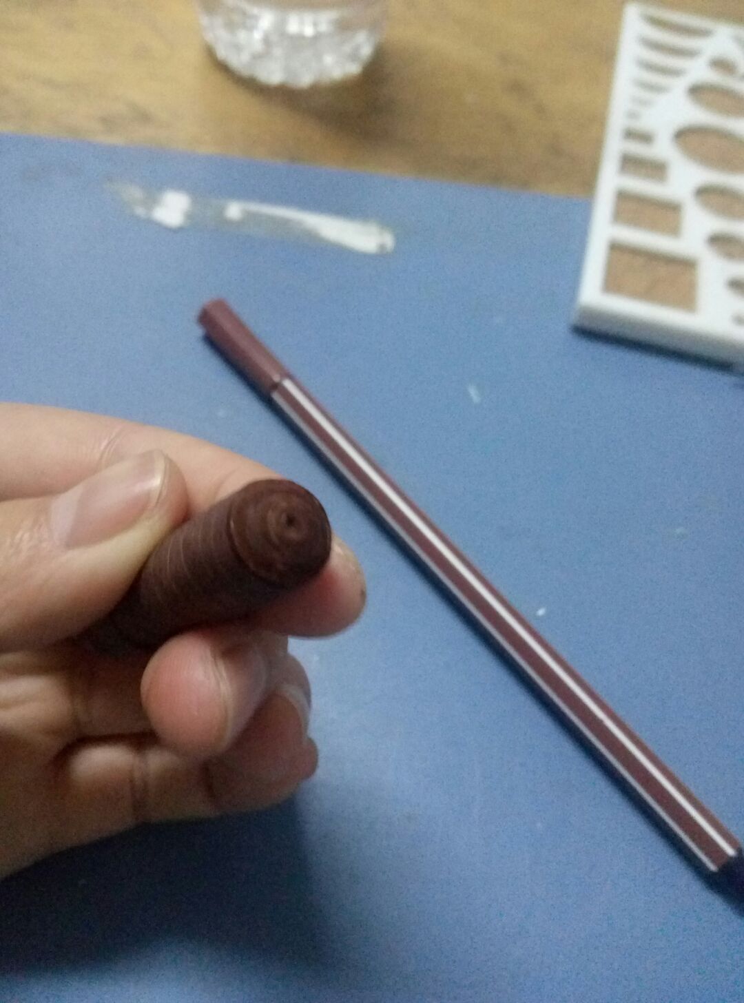 超萌的衍纸小狗制作步骤图 趣味DIY纸艺教程