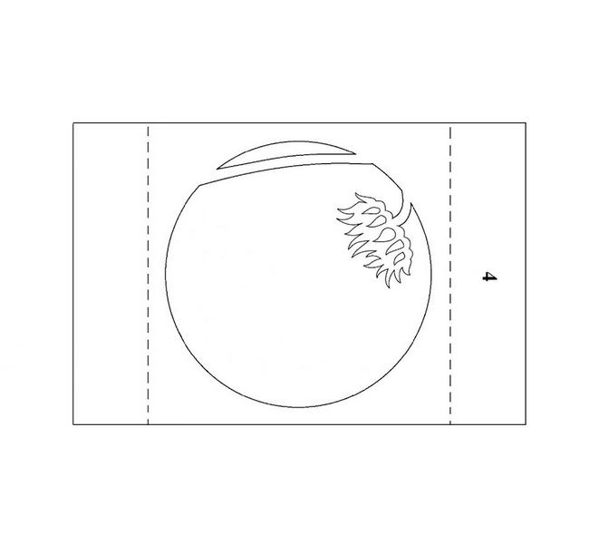 手工DIY教师节贺卡制作图片教程插图5