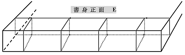 自己装订手工书,线装书装订方法图解及古代线装书装订方法图示插图20